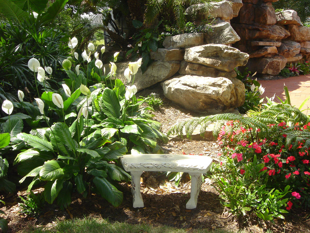 #1 Specialty Garden Design & Installation Boca Raton